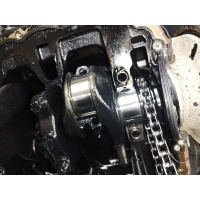 Блок двигателя (блок цилиндров) Renault Megane 3 (2008-2013) 2008 ,110103691R