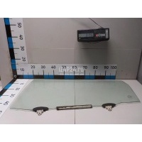Стекло двери задней левой Toyota CorollaVerso (2004 - 2009) 681040F010