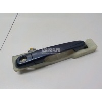 Ручка двери передней наружная правая Hyundai-Kia Verna/Accent III (2006 - 2010) 826601E050