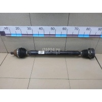 Полуось передняя правая VAG EOS (2006 - 2015) 1K0407272PH