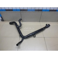 Трубка охлажд. жидкости металлическая Hyundai-Kia i20 (2008 - 2014) 256202A750
