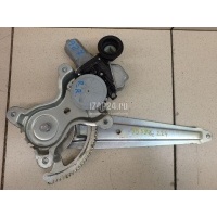 Стеклоподъемник электр. задний правый Toyota Land Cruiser (150)-Prado 2009 6983060111