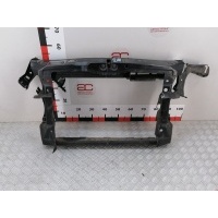 Панель передняя (телевизор) Skoda Octavia 1Z (2004-2013) 2007 1Z0010409T