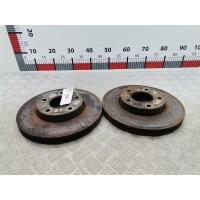 Диск тормозной передний Mazda 3 BK (2003-2009) 2003 ,BP4Y-33-25XB