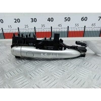 Ручка двери наружная передняя левая Renault Scenic 2 (2003-2009) 2004 8200076073