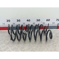 Пружина подвески задняя Renault Megane 2 (2002-2009) 2003 ,8200346349