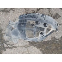 Защита арок передняя левая (подкрылок) BMW X5 G05 2019 51717424907