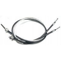 Трос тормозной л п для форд focus c - max 2003 - 07