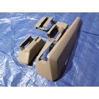 Крышка рельсы сиденья передняя бежевый мерседес w166 x166