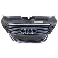Решетка радиатора бампера радиатора передняя audi a3 8p рестайлинг 08 - 8p0853651m 1qp