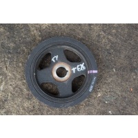 шкив коленвала Toyota Yaris XP9 2007 134070N010,1340733030
