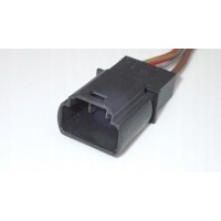 Кубический вилка разъем audi volkswagen 4g0919321a