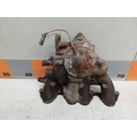 Коллектор впускной Audi 80 B3, 89 1988 037129711A