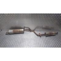 Глушитель Skoda Rapid NK6 2022 6RA253209R, 6RA253609BA, 6RA253611S