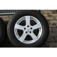 Dezent opel astra j 16cali 5x105 et38 6 , 5j tpms chevrolet cruze