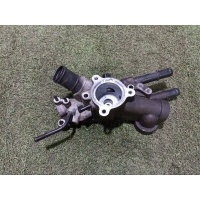 Корпус термостата Hyundai Sonata NF 2009 2562025002