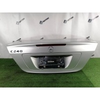 крышка багажника Mercedes-Benz C-Class W203 2001 A2037500475