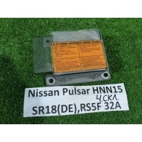 Блок управления air bag Nissan Pulsar HNN15 1997 285562N225