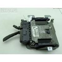 Блок управления двигателем (ДВС) Volkswagen Caddy (2004-2010) 2007 03G906021HS
