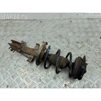 Стойка подвески передняя правая Renault Clio III (2005-2012) 2010