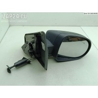 Зеркало наружное правое Renault Clio III (2005-2012) 2010 820080144
