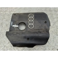 Накладка декоративная на двигатель Audi A4 B5 (1994-2001) 1997 058103724J