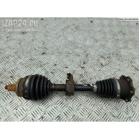 Полуось передняя левая Skoda Fabia mk1 (6Y) 2006 6q0407271dc