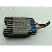 Блок управления вентилятором радиатора Mercedes W210 (E) 1997 0225456232