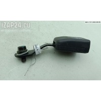 Замок ремня безопасности задний R Chevrolet Kalos (Aveo) 2005 05622