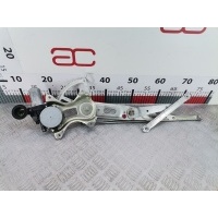 Стеклоподъемник электрический двери задней правой Toyota Prius 2 (XW20) (2003-2009) 2007 8571035180,6980442040