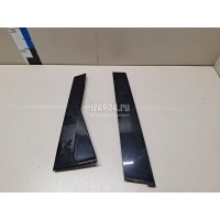 Накладка двери задней правой Renault Scenic III (2009 - 2015) 822869331R