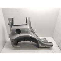 Крыло заднее правое VAG Yeti (2009 - 2018) 5L6809602D