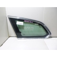 Стекло кузовное глухое левое GM Astra J (2010 - 2017) 13264965