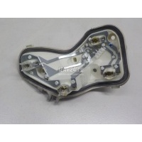 Плата заднего фонаря левого GM Astra J (2010 - 2017) 13306459