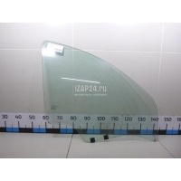 Стекло двери передней правой Renault Sandero (2009 - 2014) 8200733026