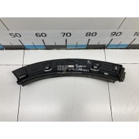 Кронштейн переднего бампера левый Renault Fluence (2010 - 2017) 631594582R
