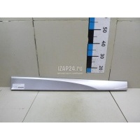 Молдинг передней правой двери Renault Fluence (2010 - 2017) 801861928R