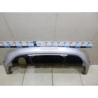 Юбка задняя Renault Fluence (2010 - 2017) 960304463R