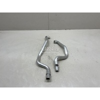 Трубка отопителя Renault Megane III (2009 - 2016) 924147094R