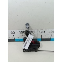 Замок двери задней левой Renault Megane III (2009 - 2016) 825030024R
