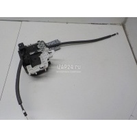 Замок двери передней левой Hyundai-Kia Sportage (2010 - 2015) 813103U020