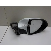 Зеркало правое электрическое Hyundai-Kia Sportage (2010 - 2015) 876203U730