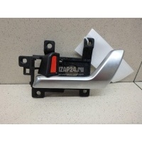 Ручка двери передней внутренняя левая Hyundai-Kia Mohave 2009 826102JAB0SA1
