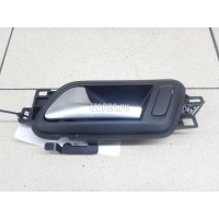Ручка двери внутренняя левая VAG Amarok 2010 2H0837113DUBN