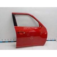 Дверь передняя правая Nissan Juke (F15) (2011 - 2019) H0100BA6MB