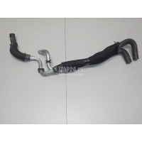 Патрубок отопителя Chrysler Grand Cherokee (WK2) 2010 55038038AF