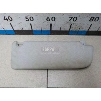 Козырек солнцезащитный (внутри) VAG A7 (4G8) (2011 - 2018) 4G0857551HF6