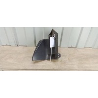 Воздуховод радиатора правый Mazda Mazda 3 (BK) 2002-2009 2007 BP4K56251