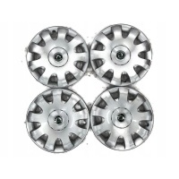 Колпаки 15 skoda октавия ii 1z0601147a