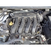 Renault megane iii 1.6 - 16v двигатель k4mp848